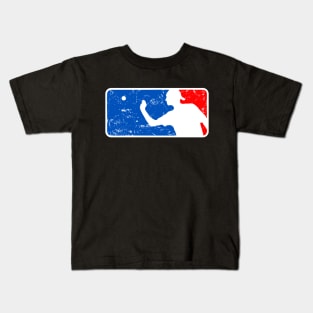 major league beer pong Kids T-Shirt